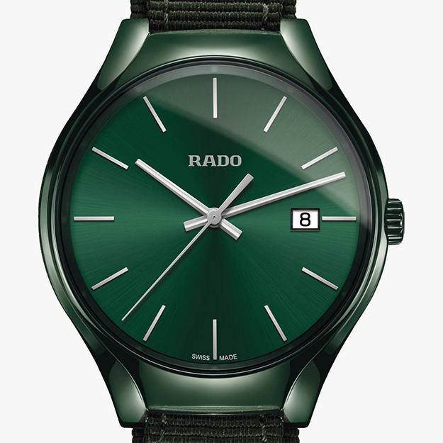 Rado расширил цветовую палитру часов