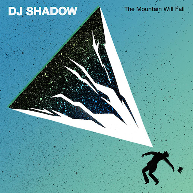 Альбом недели: DJ Shadow — The Mountain Will Fall