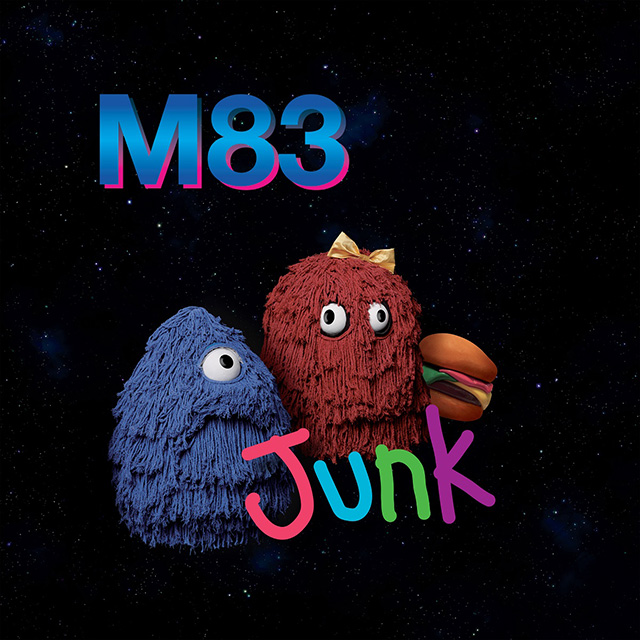 Альбом недели: M83 — Junk