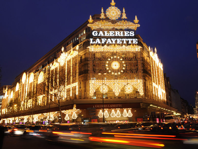 Рем Колхас построит здание Фонда Galeries Lafayette