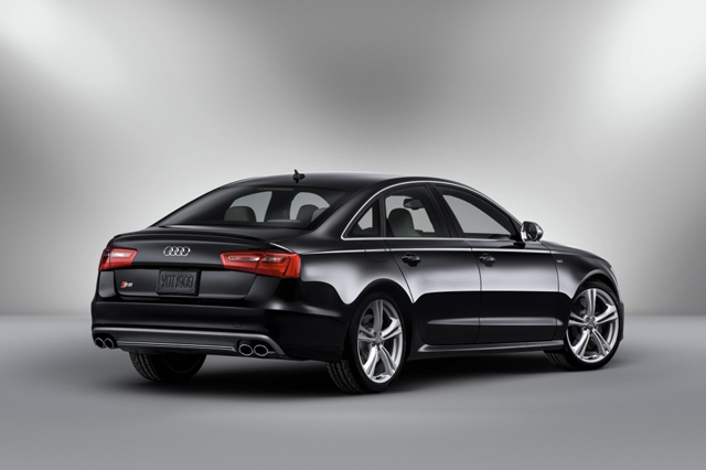 Покорение Сочи с Audi A6