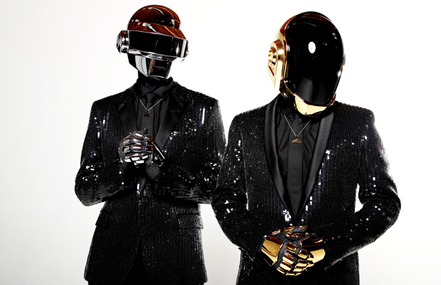 Слушаем: микс 1997 года от Daft Punk