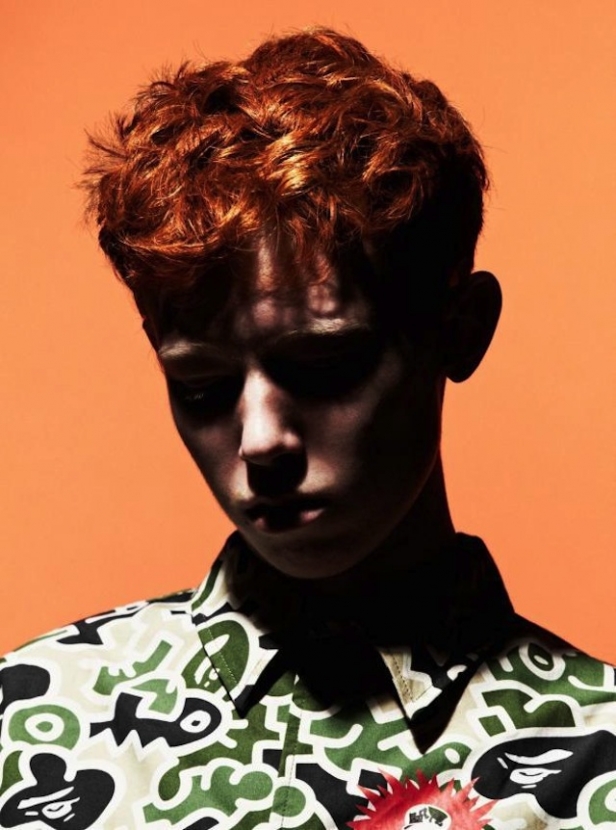 King Krule в короткометражке Уиллиса Эрл Била