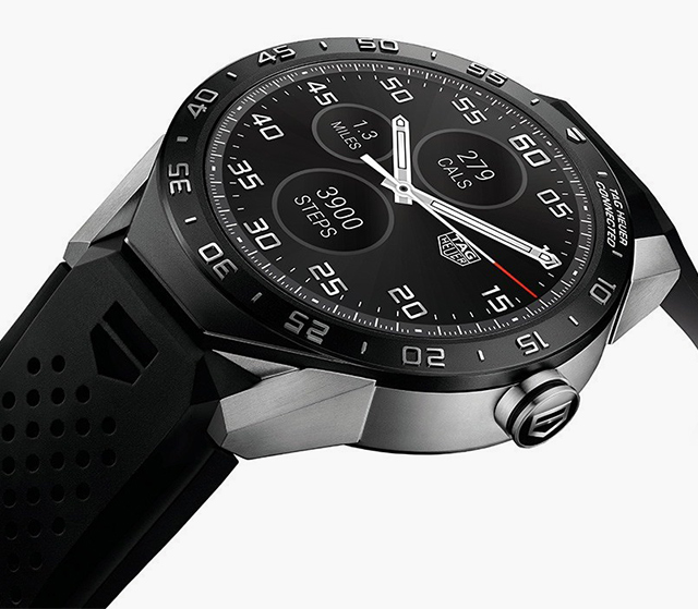 Смарт-часы TAG Heuer Connected теперь в России