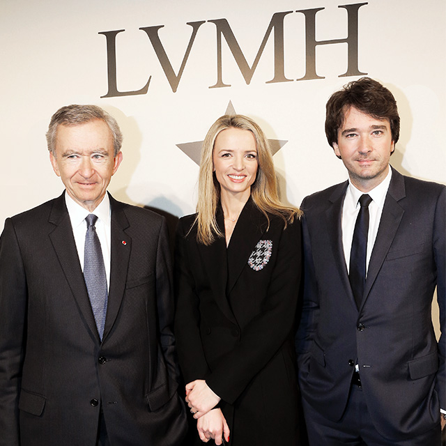 LVMH поддержали женщин-руководителей