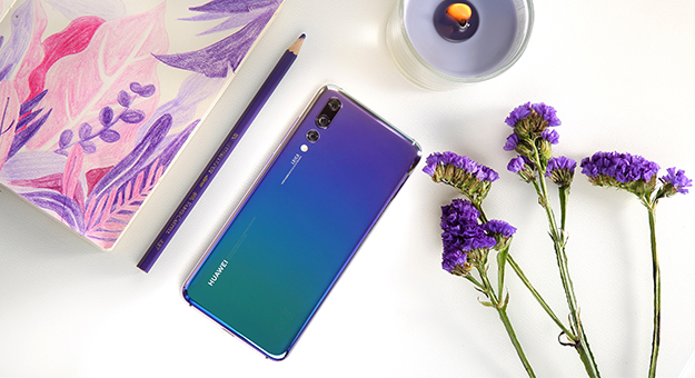 Как выглядит, снимает и что умеет смартфон Huawei P20 Pro