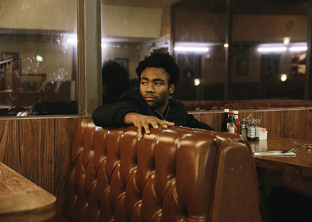 Childish Gambino выпустил новый альбом