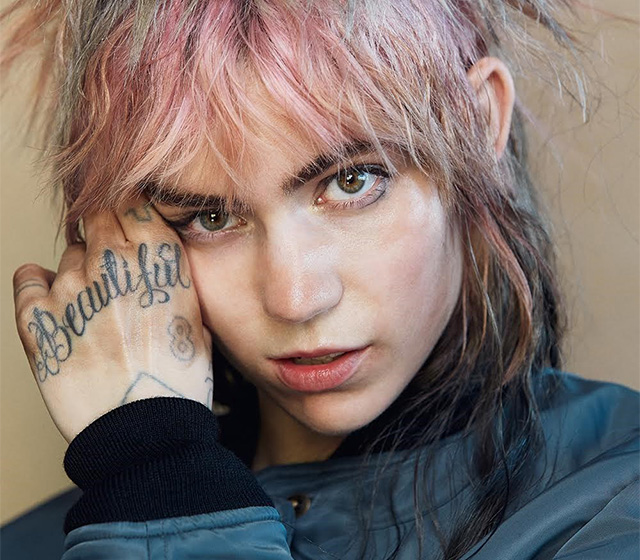 Слушаем новый трек Grimes для \"Отряда самоубийц\"