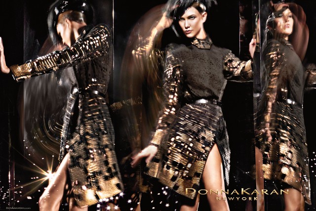 \"Женщина в движении\": новый фильм Donna Karan