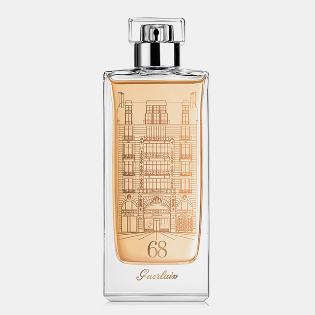 Новый аромат Guerlain L'Eau de Parfum du 68