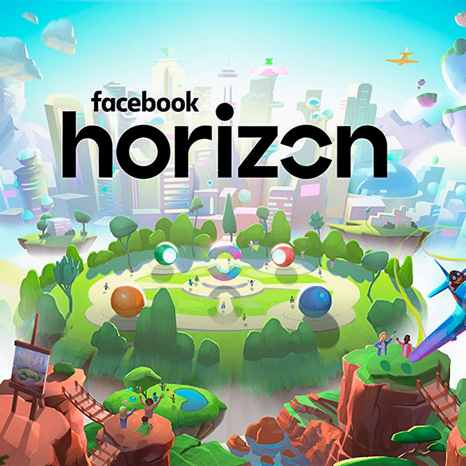 Эксперты раскритиковали анонсированный Facebook виртуальный мир Horizon