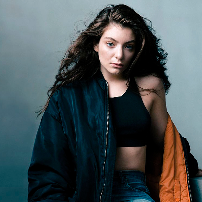 Lorde обвинила Канье Уэста в плагиате