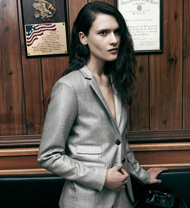 Коллекция Rag & Bone, resort 2015