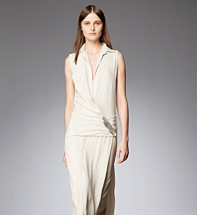 Коллекция Donna Karan, resort 2015