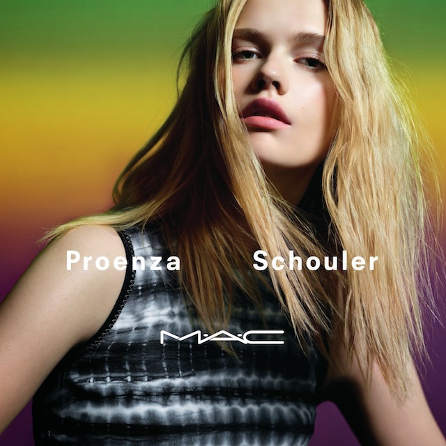 Proenza Schouler для M.A.C: первый взгляд