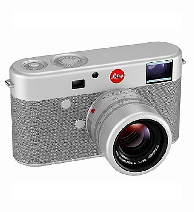 Leica M от главного дизайнера Apple