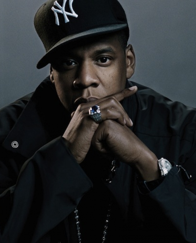 Jay-Z подписал контракт с Universal Music