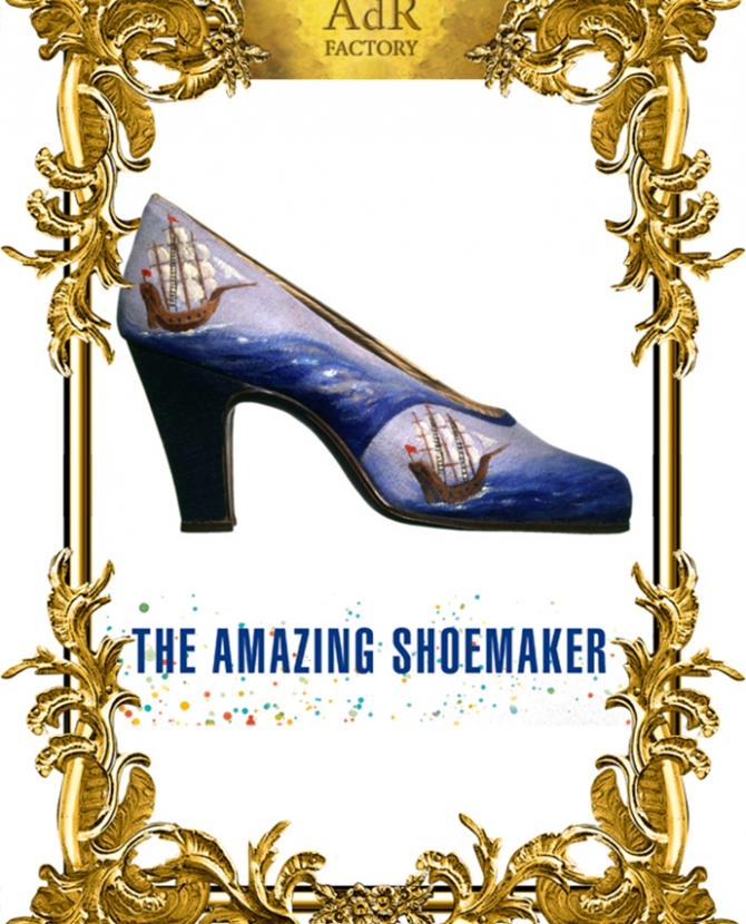 Выставка The Amazing Shoemaker откроется во Флоренции