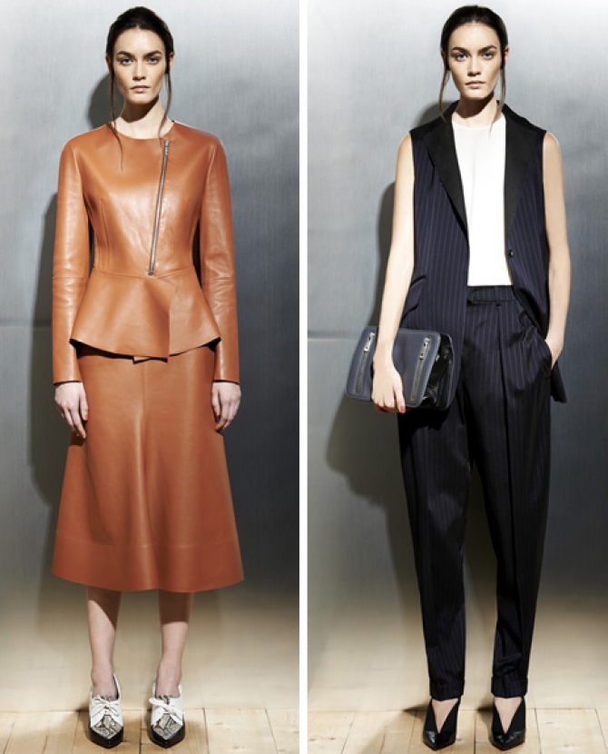 Коллекция Sportmax resort 2014