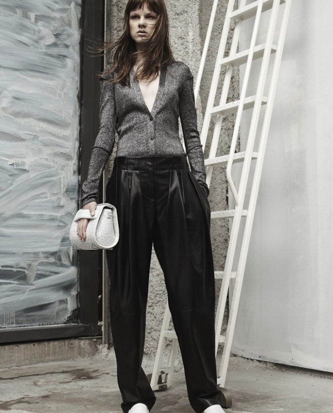 Коллекция Alexander Wang resort 2014