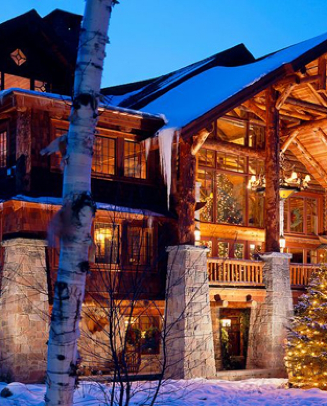 The Whiteface Lodge