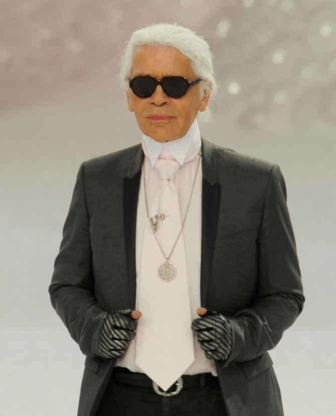 Часы Karl Lagerfeld for Fossil