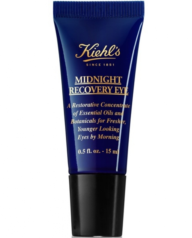 Ночной концентрат для глаз от Kiehl's