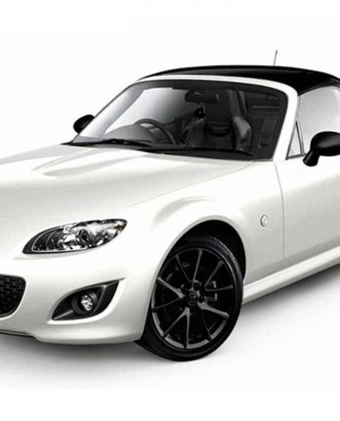 Mazda MX-5 Miata Special Edition