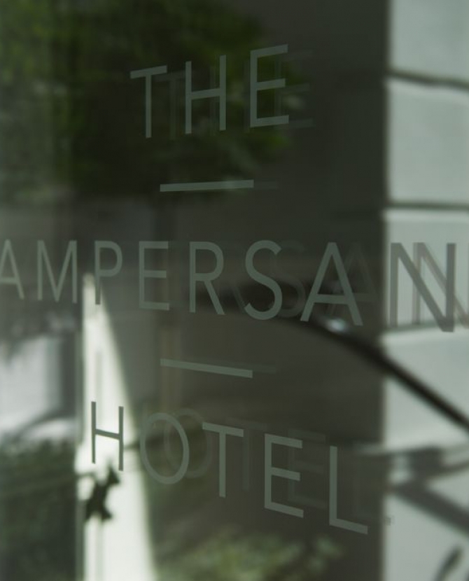 The Ampersand Hotel в Лондоне