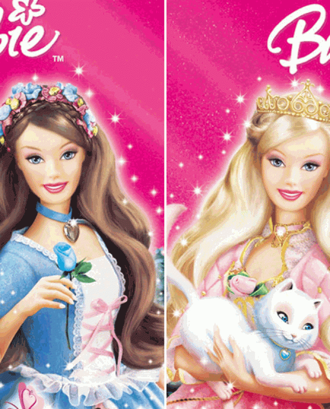 Barbie уличили в шпионаже