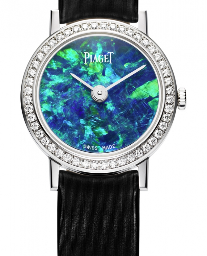 Лимитированная коллекция часов Piaget