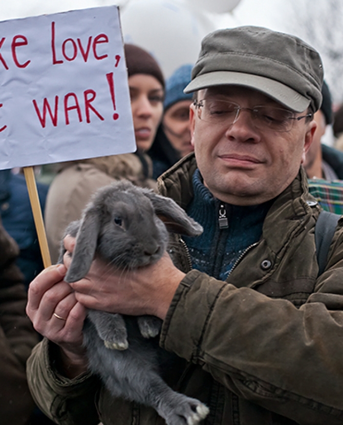 Митинг на Болотной глазами Buro 24/7 