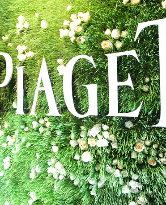 Piaget Limelight Garden Party