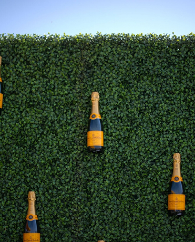 Veuve Clicquot Polo Classic в Нью-Йорке