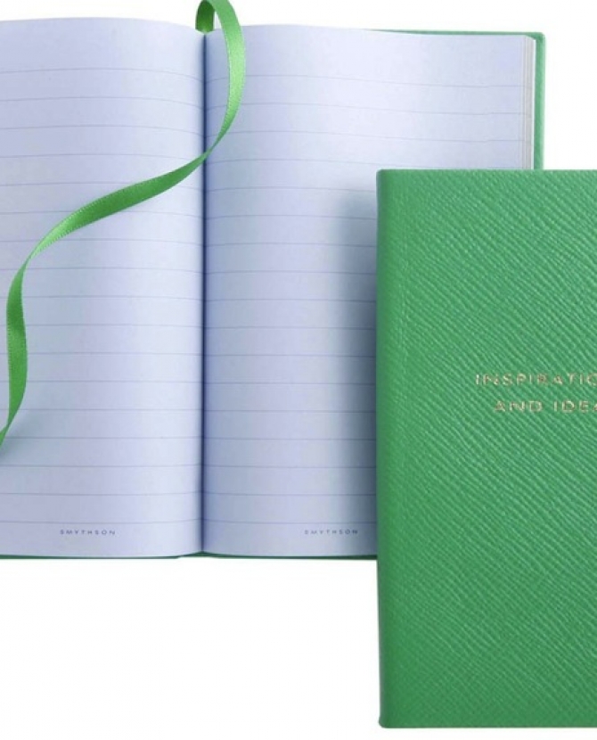 Записные книжки Smythson