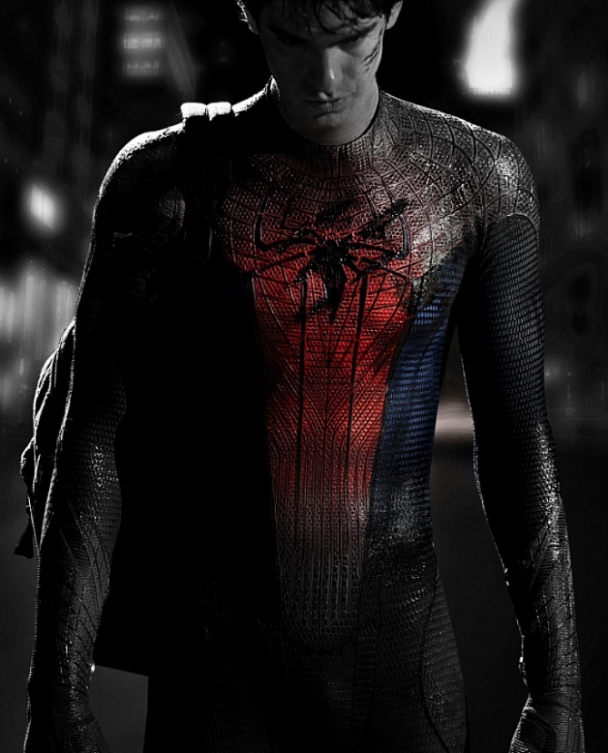 Вышел трейлер Amazing Spiderman 