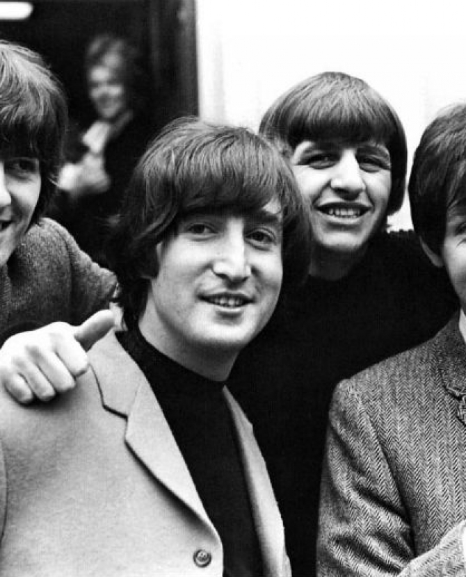 Демозапись The Beatles уйдет с молотка