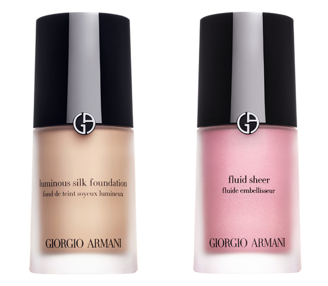 Luminous Silk Foundation от Giorgio Armani