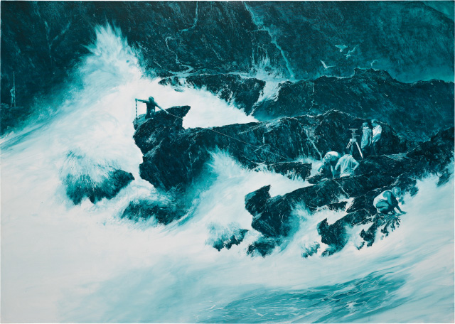 Mark Tansey