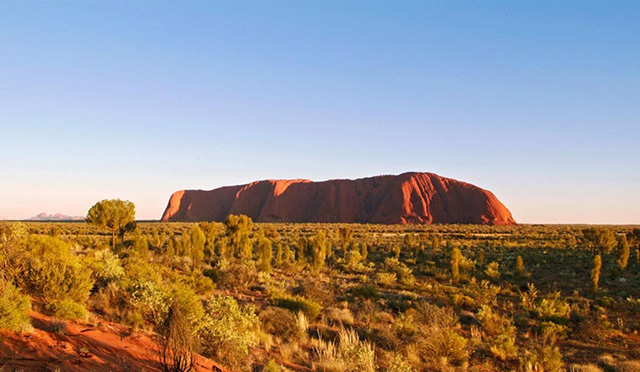 Uluru-Kata Tjuta National Park Media Centre