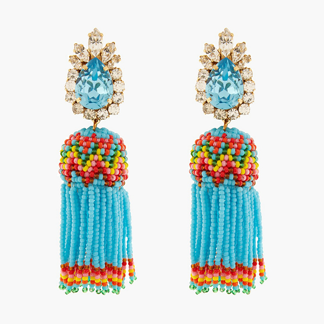 Shourouk<p><a target=\"_blank\" href=\"http://www.matchesfashion.com/intl/products/Shourouk-Totem-earrings-1049409\">matchesfashion.com</a></p>