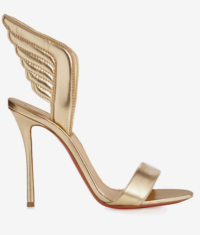 Босоножки Samotresse Christian Louboutin