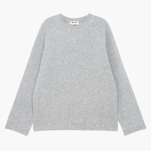 Шерстяной джемпер Acne Studios, aizel.ru, 14 630 руб. (20 900 руб.)