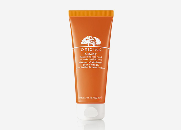 GinZing Refreshing Mask to Wake Up Tired Skin от Origins, 2555 руб.