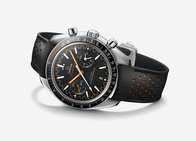 Speedmaster Racing Master Chronometer