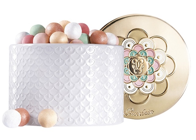 Meteorites Rainbow Pearls от Guerlain