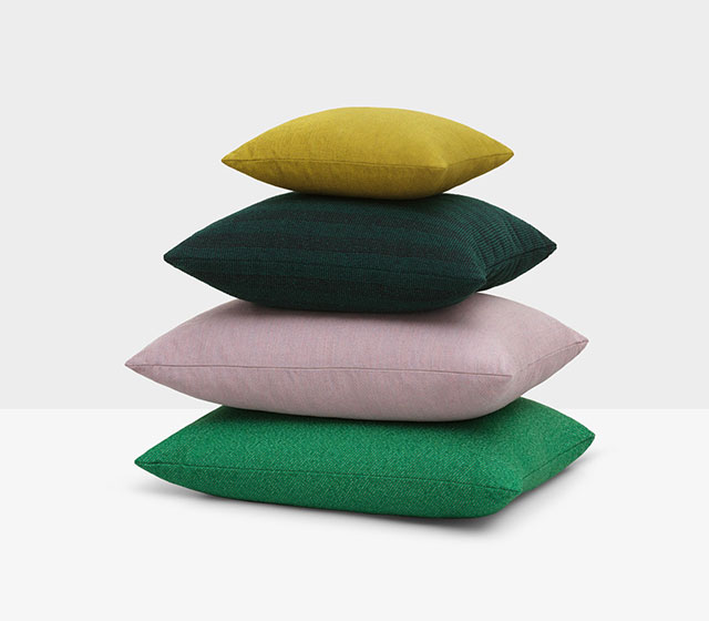 Коллекция Kvadrat-Raf Simons