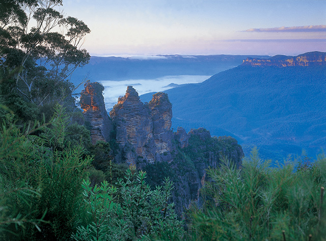 Blue Mountains