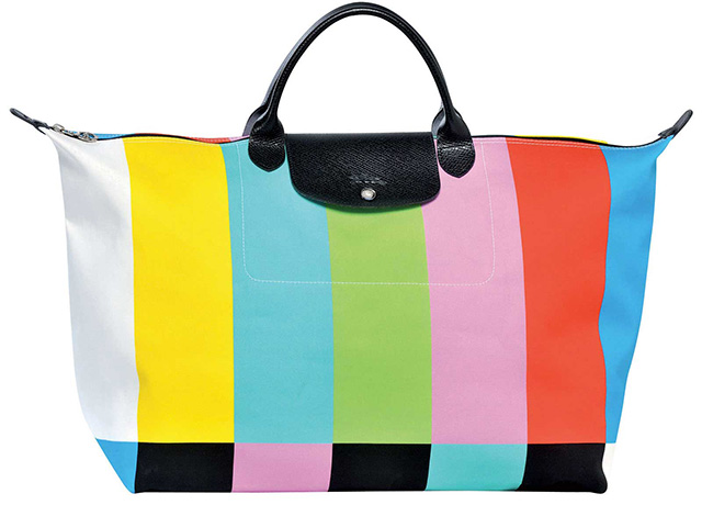 Сумка Jeremy Scott LONGCHAMP