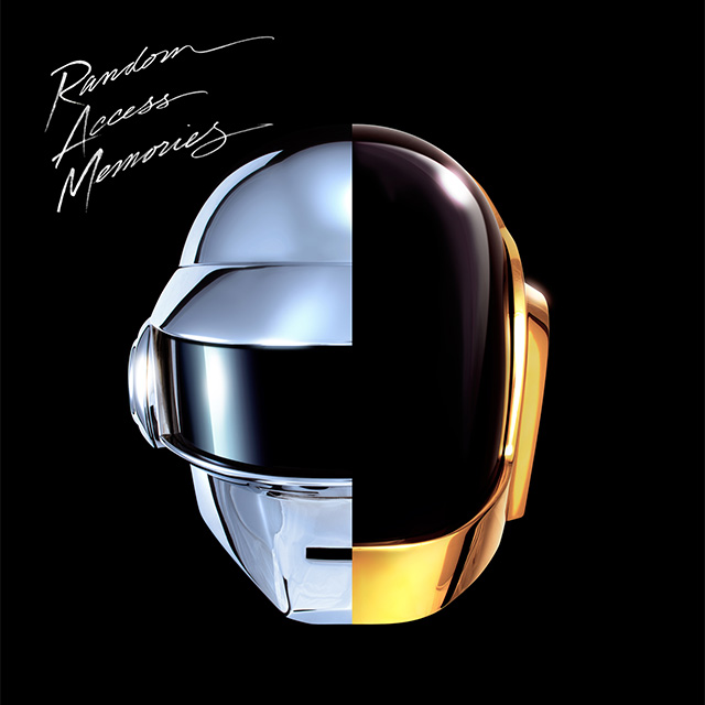 Daft Punk \"Random Access Memories\"